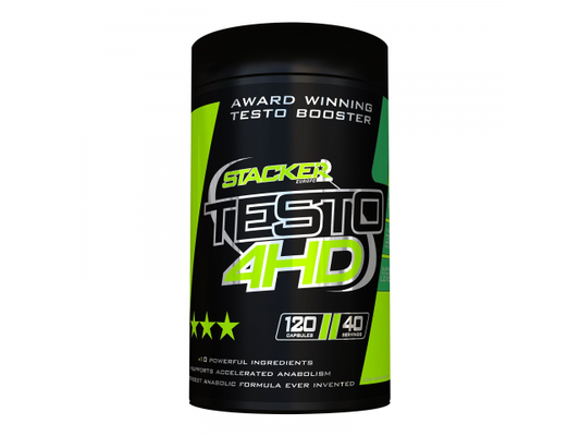 STACKER - TESTO 4HD